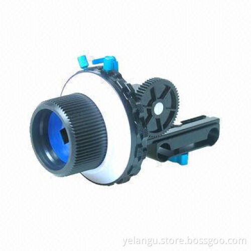 Follow focus F3 for DSLR 5D2/D90